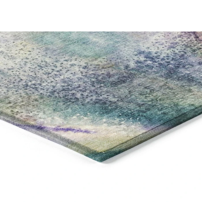 Chantille ACN505 Blue 1'8" x 2'6" Rug