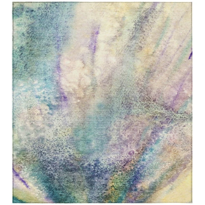 Chantille ACN505 Blue 2'6" x 3'10" Rug