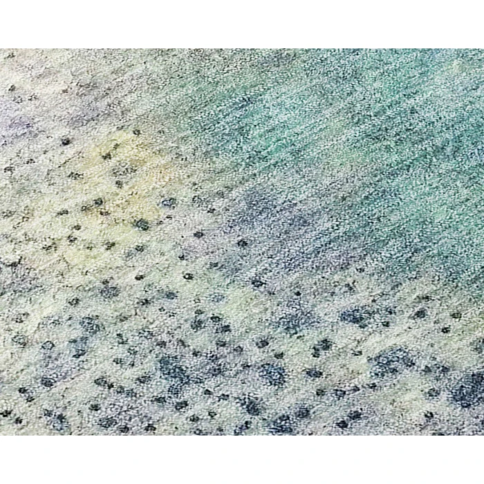 Chantille ACN505 Blue 1'8" x 2'6" Rug
