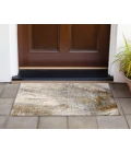Chantille ACN505 Brown 1'8" x 2'6" Rug