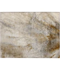 Chantille ACN505 Brown 1'8" x 2'6" Rug