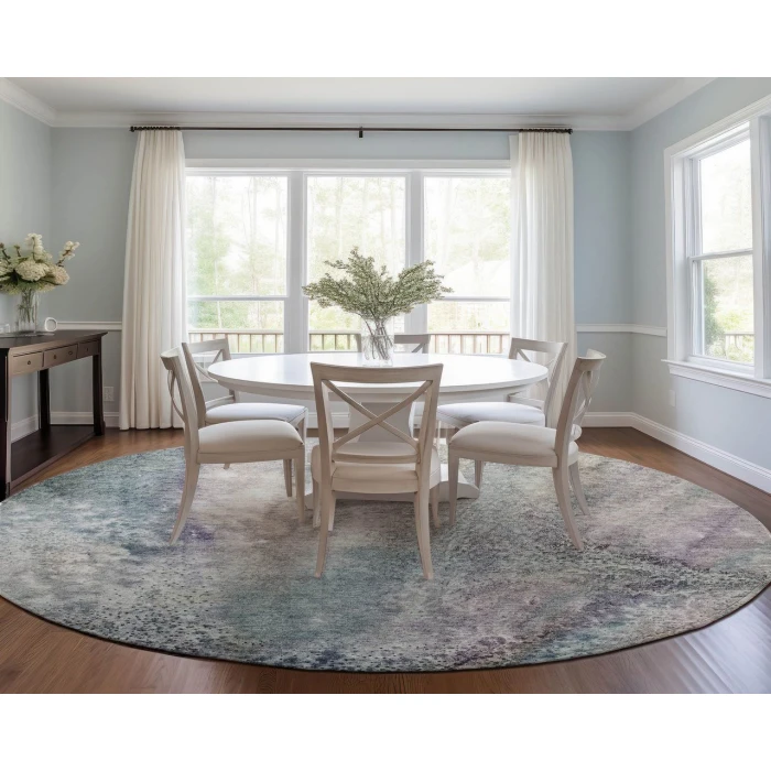 Chantille ACN505 Ivory 8' x 8' Rug