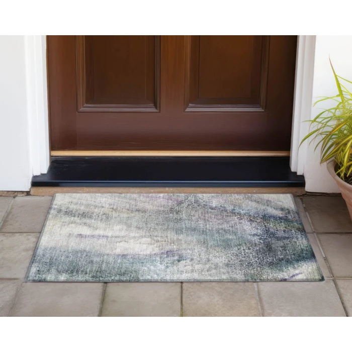 Chantille ACN505 Ivory 1'8" x 2'6" Rug