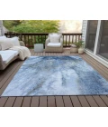 Chantille ACN505 Navy 9' x 12' Rug