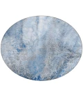 Chantille ACN505 Navy 8' x 8' Rug