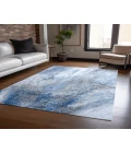 Chantille ACN505 Navy 9' x 12' Rug