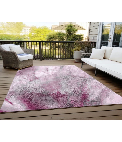 Chantille ACN505 Pink 5' x 7'6" Rug