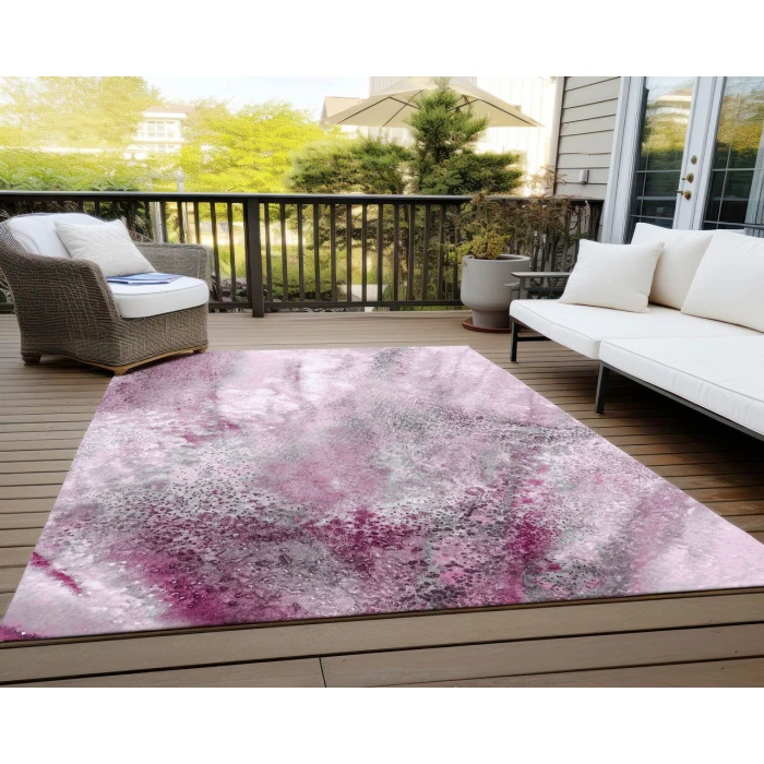 Chantille ACN505 Pink 9' x 12' Rug