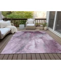 Chantille ACN505 Pink 5' x 7'6" Rug