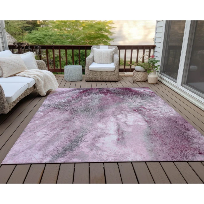 Chantille ACN505 Pink 9' x 12' Rug