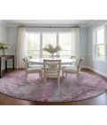 Chantille ACN505 Pink 8' x 8' Rug