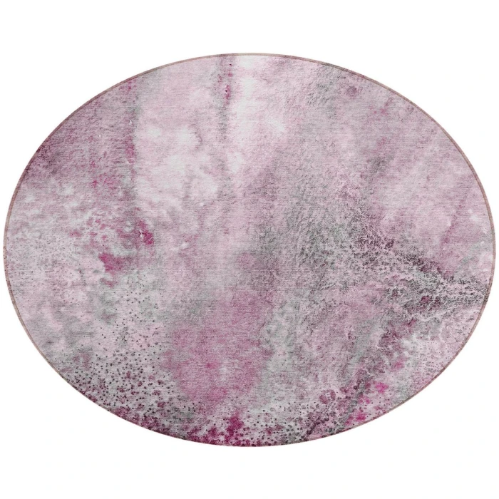 Chantille ACN505 Pink 8' x 8' Rug