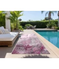 Chantille ACN505 Pink 2'3" x 7'6" Rug