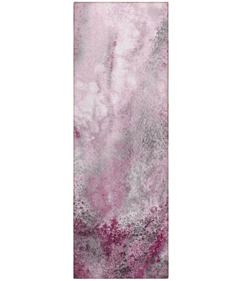 Chantille ACN505 Pink 2'3" x 7'6" Rug