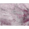 Addison Chantille ACN505 Pink 1 ft. 8 in. x 2 ft. 6 in. Rectangle Rug