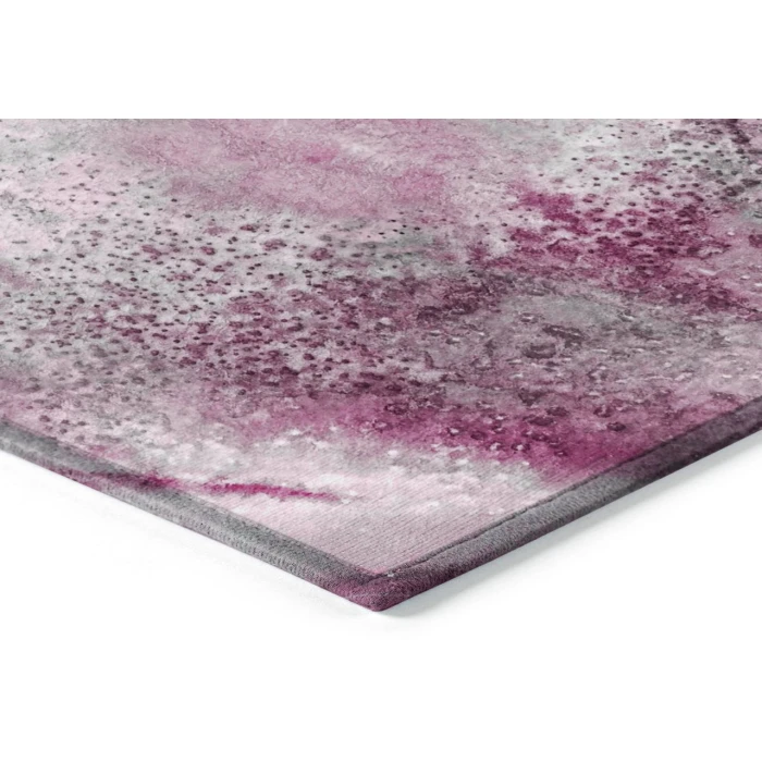 Chantille ACN505 Pink 1'8" x 2'6" Rug