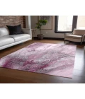 Chantille ACN505 Pink 5' x 7'6" Rug