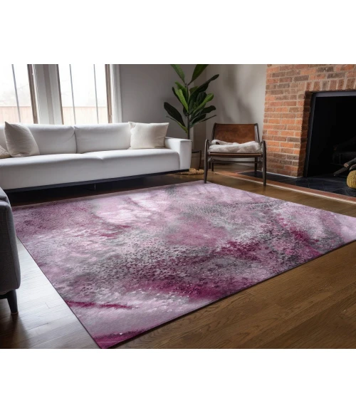 Chantille ACN505 Pink 5' x 7'6" Rug