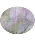 Chantille ACN505 Purple 8' x 8' Rug