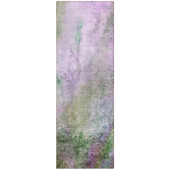 Chantille ACN505 Purple 2'3" x 7'6" Rug