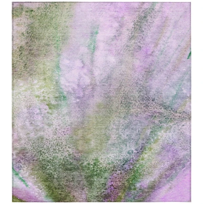 Chantille ACN505 Purple 9' x 12' Rug
