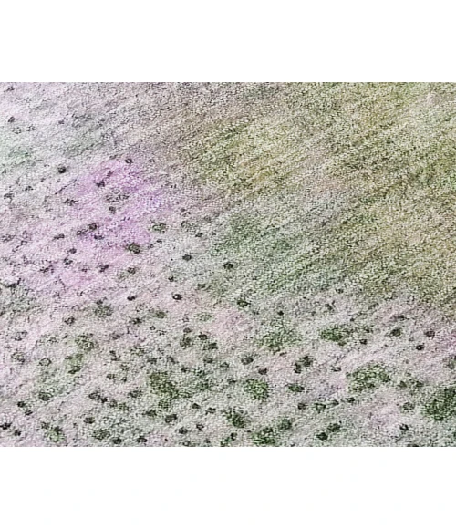 Chantille ACN505 Purple 2'3" x 7'6" Rug