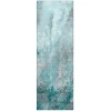 Addison Chantille ACN505 Teal 2 ft. 3 in. x 7 ft. 6 in. Runner Rug