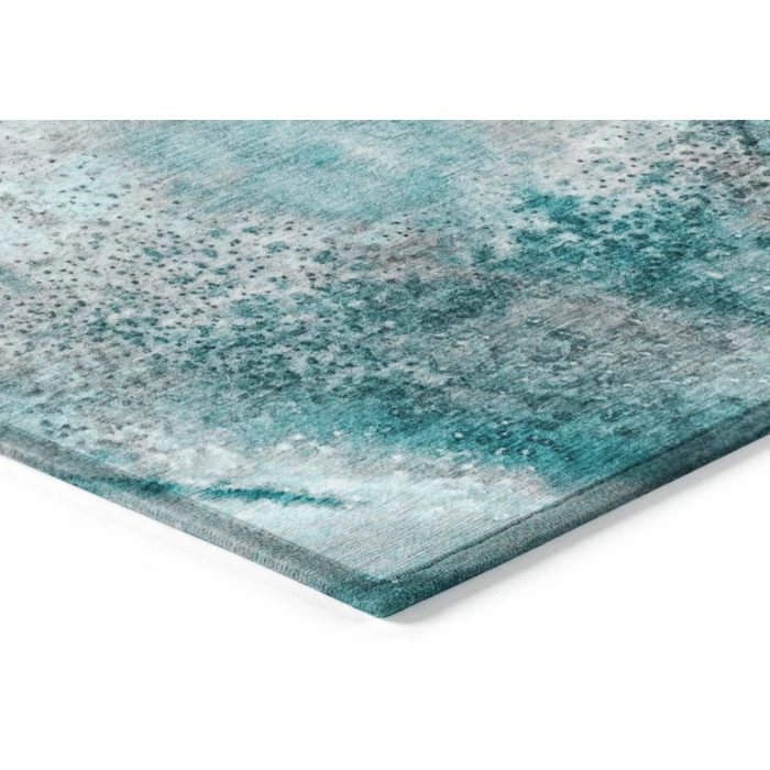 Chantille ACN505 Teal 9' x 12' Rug