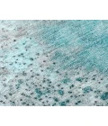Chantille ACN505 Teal 2'3" x 7'6" Rug