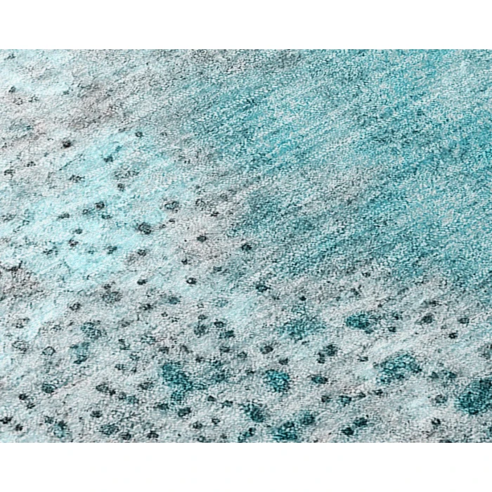 Chantille ACN505 Teal 9' x 12' Rug