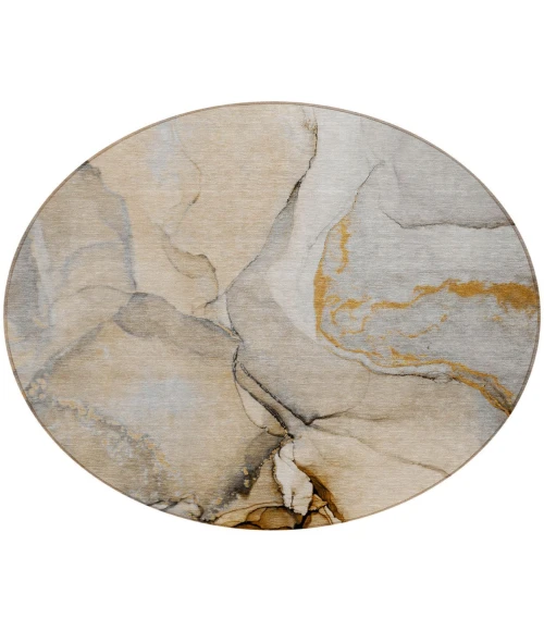 Chantille ACN506 Beige 8' x 8' Rug