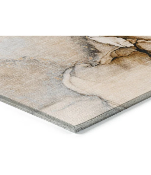 Chantille ACN506 Beige 1'8" x 2'6" Rug