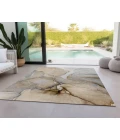 Chantille ACN506 Beige 2'6" x 3'10" Rug