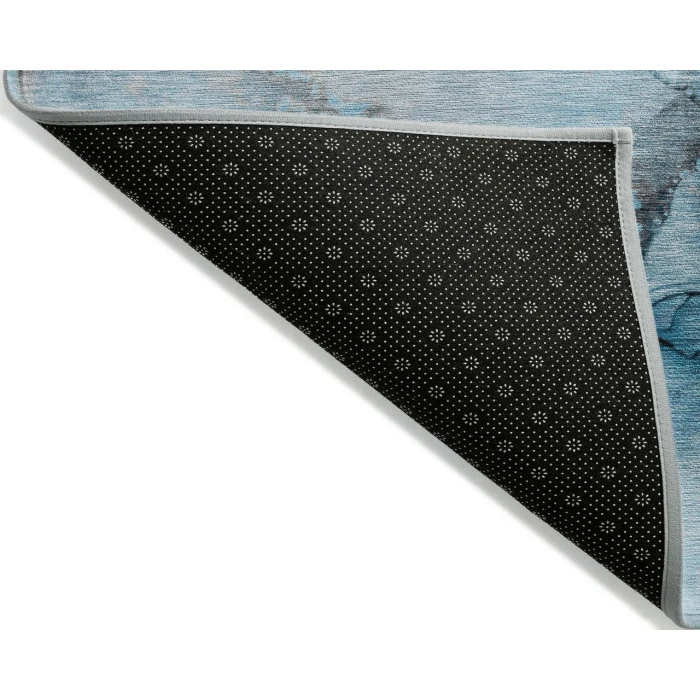 Chantille ACN506 Blue 8' x 10' Rug