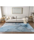 Chantille ACN506 Blue 10' x 14' Rug