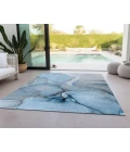 Chantille ACN506 Blue 10' x 14' Rug