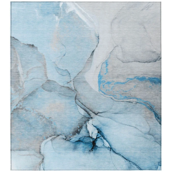 Chantille ACN506 Blue 8' x 10' Rug