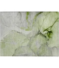 Chantille ACN506 Green 1'8" x 2'6" Rug