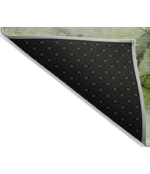 Chantille ACN506 Green 3' x 5' Rug