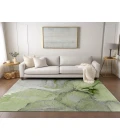 Chantille ACN506 Green 3' x 5' Rug