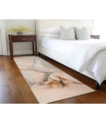 Chantille ACN506 Orange 2'3" x 7'6" Rug