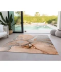 Chantille ACN506 Orange 2'6" x 3'10" Rug