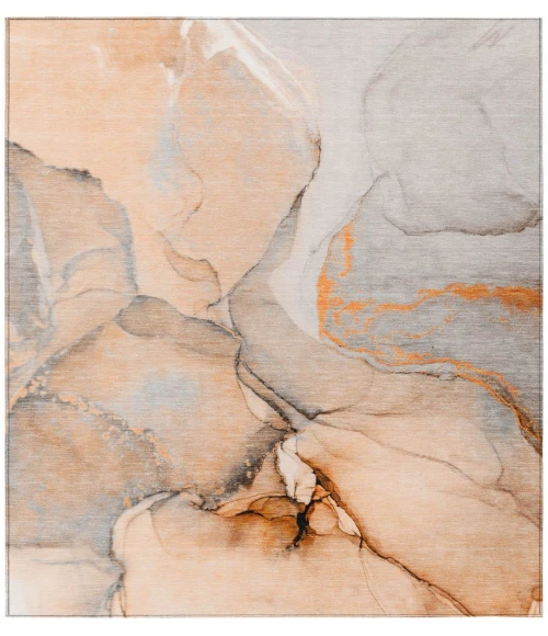 Chantille ACN506 Orange 2'6" x 3'10" Rug