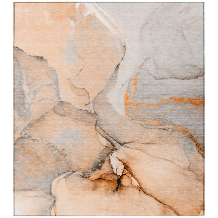 Chantille ACN506 Orange 9' x 12' Rug