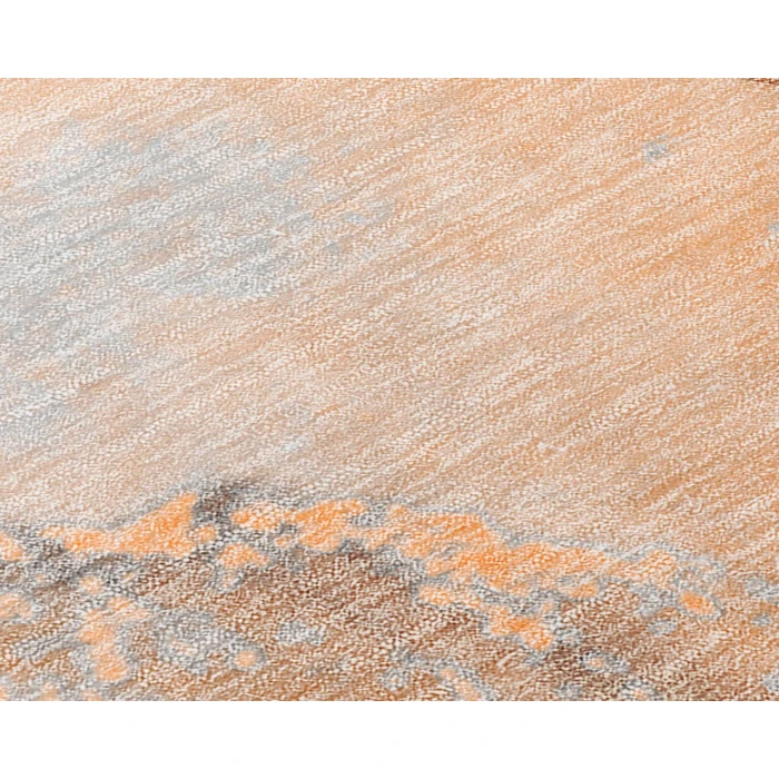 Chantille ACN506 Orange 9' x 12' Rug