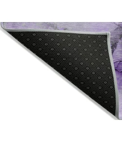 Addison Chantille ACN506 Purple 9 ft. x 12 ft. Rectangle Rug
