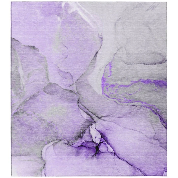 Chantille ACN506 Purple 9' x 12' Rug