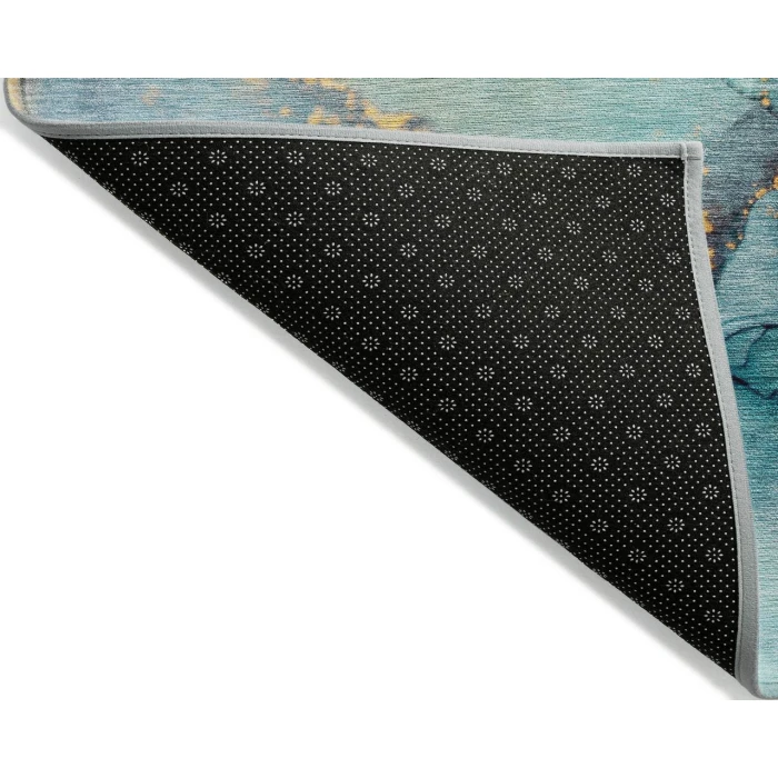 Chantille ACN506 Teal 9' x 12' Rug
