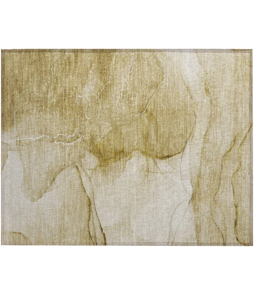 Chantille ACN507 Beige 1'8" x 2'6" Rug