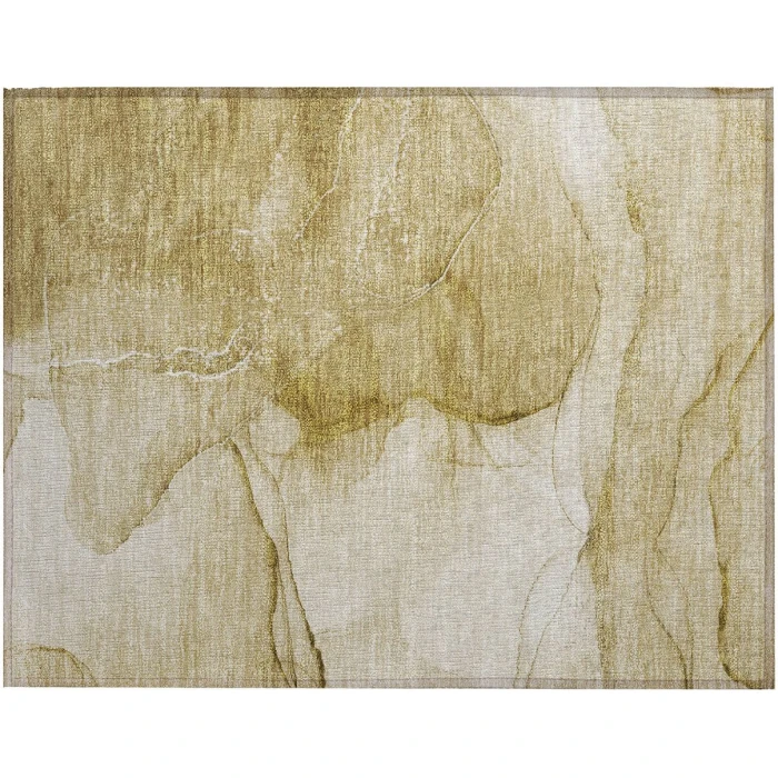 Chantille ACN507 Beige 1'8" x 2'6" Rug